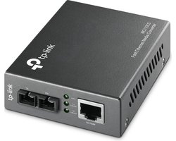 TP-Link MC110CS - Fast Ethernet Media Converter