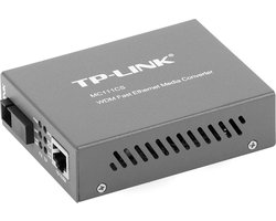 TP-Link MC111CS - Fast Ethernet Media Converter