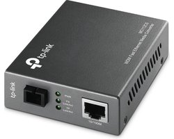 TP-Link MC112CS - Fast Ethernet Media Converter