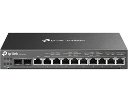 TP-Link Omada ER7212PC - 3-in-1 Router - PoE Switch - PoE+