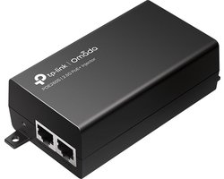 TP-Link Omada POE260S PoE adapter & injector 2.5 Gigabit Ethernet, Fast Ethernet, Gigabit Ethernet