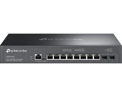 TP-Link Omada SG3210X-M2 - Netwerkswitch - Managed - L2+