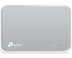 TP-LINK - switch - TL-SF1005D - 5 poorten - 10/100Mbit