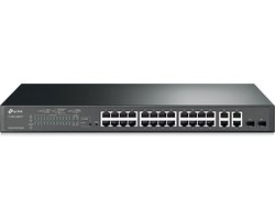 TP-Link T1500-28PCT - Netwerk Switch