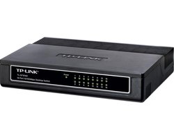 TP-Link TL-SF1016D - Netwerk Switch