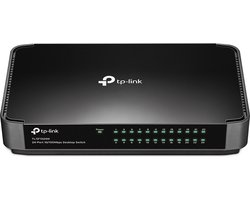 TP-Link TL-SF1024M - Netwerk Switch