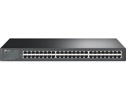 TP-Link TL-SF1048 - Netwerk Switch - Unmanaged