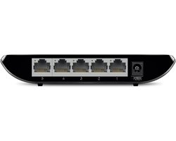 TP-Link TL-SG1005D - Netwerk Switch