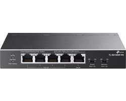 TP-Link TL-SG1005P-PD V1 - Switch