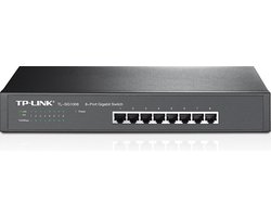 TP-Link TL-SG1008 - Netwerkswitch - Unmanaged