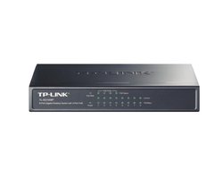 TP-Link TL-SG1008P - Netwerk Switch - Unmanaged - PoE - 8-poorts