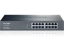 TP-LINK TL-SG1016DE -Netwerk Switch -  Managed