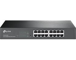 TP-Link TL-SG1016DE - Netwerk Switch