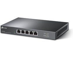 TP-Link TL-SG105-M2 - Netwerk Switch - Unmanaged - 5-Poorten - LAN Party/NAS/Gaming