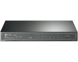 TP-Link TL-SG200 -  Netwerk Switch - Managed - Zwart