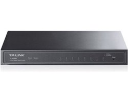 TP-Link TL-SG2008 - Netwerk Switch