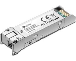 TP-Link TL-SM321A netwerk transceiver module Vezel-optiek 1250 Mbit/s SFP