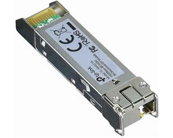 TP-Link TL-SM321A - SFP Gigabit uitbreidingsmodule