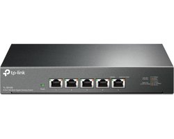 TP-Link TL-SX105 - Netwerkswitch - 10G - 5 Poorten - LAN Party/NAS/Gaming