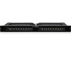 Ubiquiti EdgeSwitch 16XP Managed Gigabit Ethernet (10/100/1000) Power over Ethernet (PoE) 1U Zwart