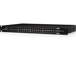 Ubiquiti EdgeSwitch ES-48-500W - Managed L2/L3 PoE Switch