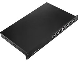 Ubiquiti EdgeSwitch - Netwerkswitch - 24 Poorten - Managed - PoE+ - SFP - 250W