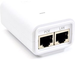 Ubiquiti PoE-24-24W - PoE Adapter - Wit - Injector