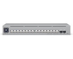 Ubiquiti Pro Max 16, L3, 2.5G Ethernet (100/1000/2500), Rack-montage, 1U