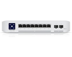 Ubiquiti UniFi Enterprise - Managed netwerkswitch - 8 poorten