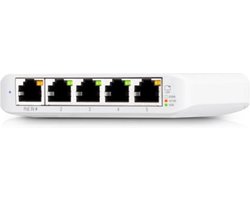 Ubiquiti UniFi Switch FLEX Mini - Fully Managed Netwerkswitch - 5 poorten