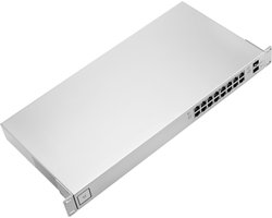 Ubiquiti UniFi Switch - Fully Managed Netwerkswitch - 16 poorten - 150W PoE