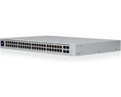 Ubiquiti - UniFi Switch Gen 2 - 48 poort - 210W PoE