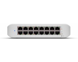 Ubiquiti - UniFi Switch Lite - Fully Managed Netwerkswitch - 16 poorten - 45W PoE