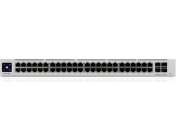 Ubiquiti UniFi Switch PRO Gen 2 - Fully Managed Netwerkswitch - 48 poorten - 600W PoE - Layer 3