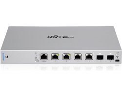 Ubiquiti UniFi Switch XG - Netwerkswitch - Fully Managed - 6 poorten - 210W PoE