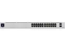 Ubiquiti UniFi USW-24-POE - Netwerkswitch - 24 poorten - 95W PoE