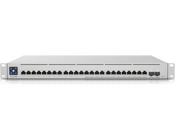 Ubiquiti UniFi USW Enterprise - Netwerkswitch - 24 poorten - PoE+