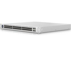 Ubiquiti UniFi USW-ENTERPRISE Netwerkswitch - Managed -48 Poorten - PoE