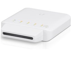 Ubiquiti UniFi USW Flex - Netwerkswitch - Managed - PoE