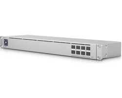 Ubiquiti USW-AGGREGATION netwerk-switch Managed L2 1U Zilver