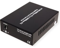 VALUE Gigabit Ethernet Converter, RJ-45 - SFP