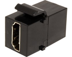 VALUE HDMI Keystone Module, zwart