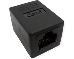 VALUE RJ-45 Koppelstuk, niet afgeschermd, Cat.6 (Class E)