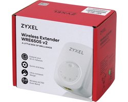 Wi-Fi Amplifier ZyXEL WRE6505V2-EU0101F