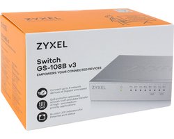 ZyXEL GS-108B V3 - Switch