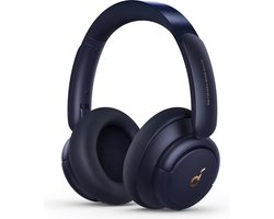 Anker Soundcore Life Q30 - Draadloze over-ear koptelefoon met Noise Cancelling - Blauw