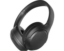 AnoStreme® Draadloze Koptelefoon Bluetooth - Noise Cancelling - Over ear - ANC - Microfoon - Dempt omgevingsgeluiden