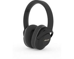 Artsound: Brainwave07 True Wireless Over-ear hoofdtelefoon - Zwart