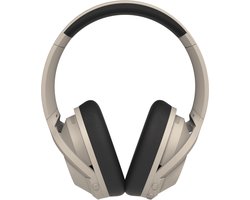 ArtSound BRAINWAVE07BL - Koptelefoon - Noise Cancelling - Zandkleur - 35 u accu - Over Ear