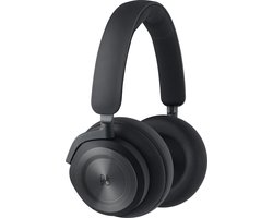 Bang & Olufsen Beoplay HX - Antraciet Zwart | Premium Noise Cancelling Hoofdtelefoon | Koptelefoon draadloos noise canceling | koptelefoon draadloos | koptelefoon bluetooth